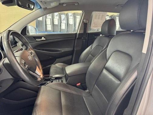 2020 Hyundai TUCSON Limited