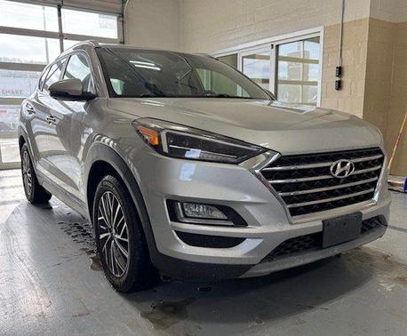 2020 Hyundai TUCSON Limited