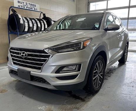 2020 Hyundai TUCSON Limited