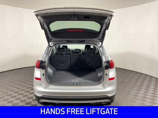 2020 Hyundai TUCSON Limited