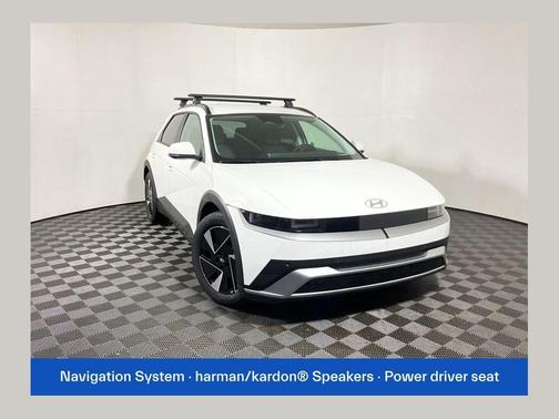 Atlas 2025 Hyundai IONIQ 5 SEL