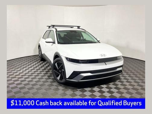 2025 Hyundai IONIQ 5 SEL