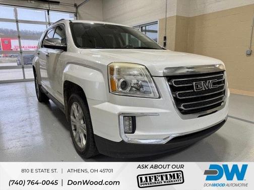 2017 GMC Terrain SLT