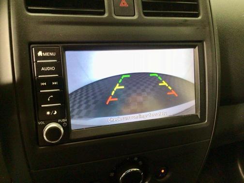 2019 Nissan Versa 1.6 S+