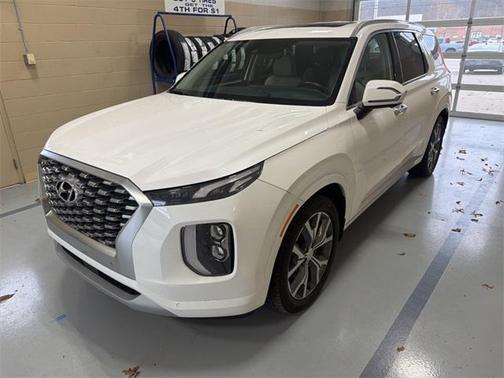 2021 Hyundai PALISADE Limited