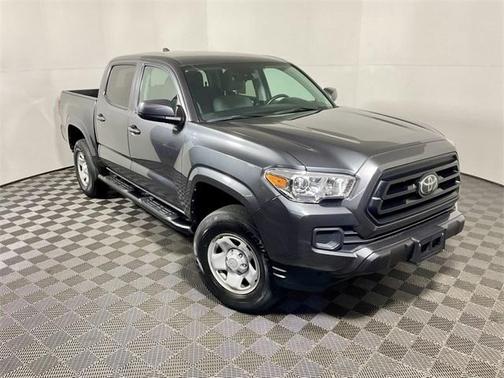 2022 Toyota Tacoma SR