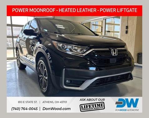 2020 Honda CR-V EX-L