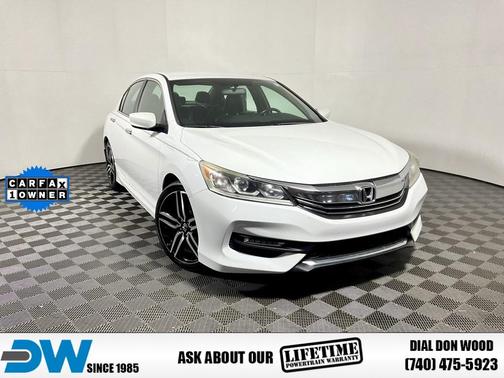 2016 Honda Accord Sport