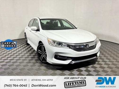 2016 Honda Accord Sport