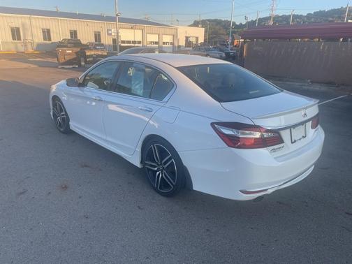 2016 Honda Accord Sport