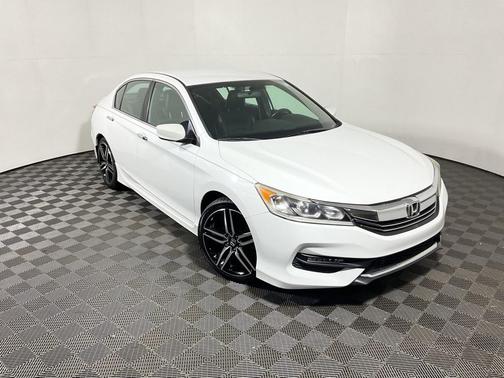 2016 Honda Accord Sport