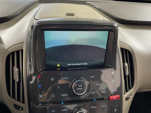 2014 Chevrolet Volt Base