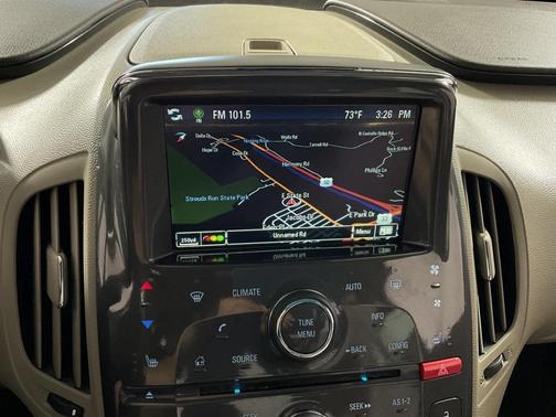 2014 Chevrolet Volt Base