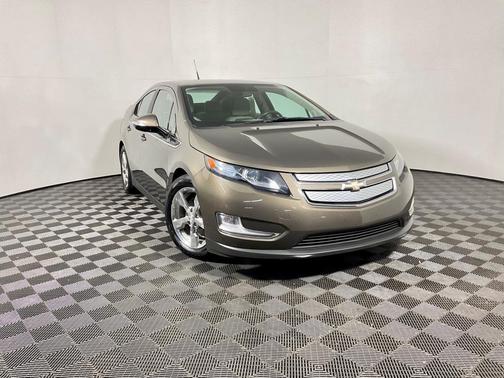 2014 Chevrolet Volt Base