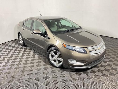 2014 Chevrolet Volt Base