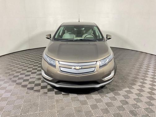 2014 Chevrolet Volt Base