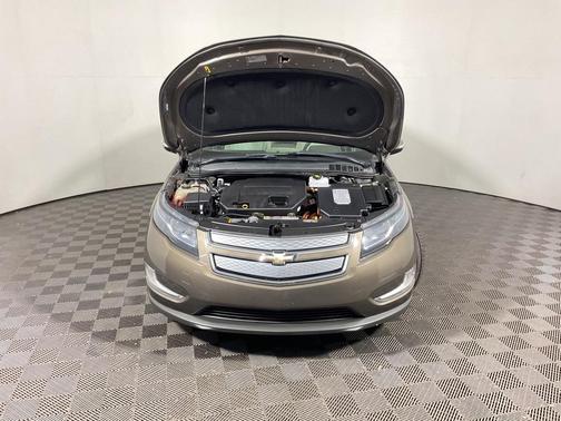 2014 Chevrolet Volt Base