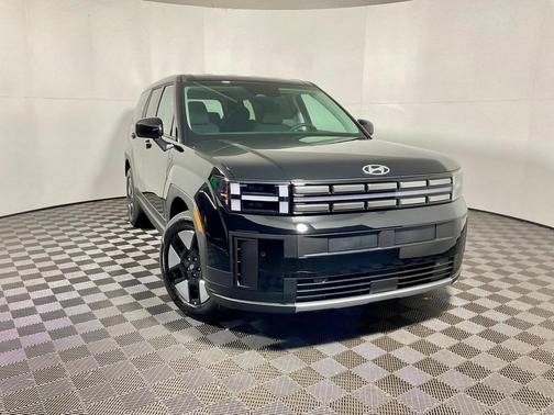 2026 Hyundai SANTA FE HEV SE