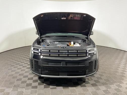 2026 Hyundai SANTA FE HEV SE