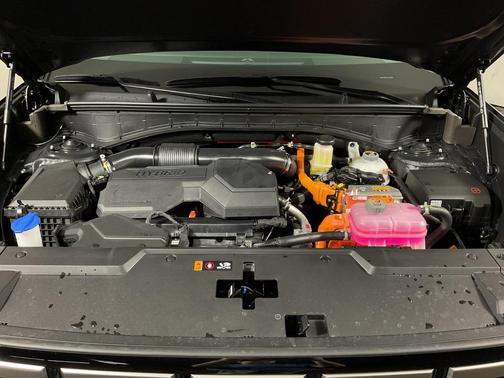 2026 Hyundai SANTA FE HEV SE