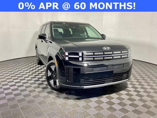 2026 Hyundai SANTA FE HEV SE