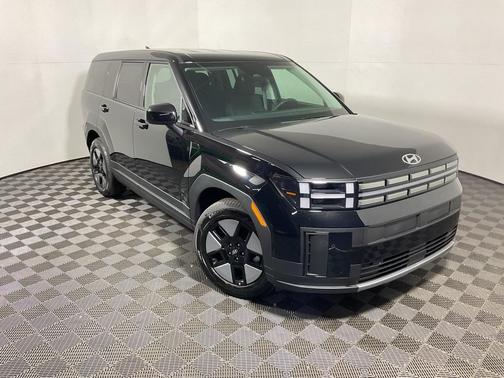 2026 Hyundai SANTA FE HEV SE