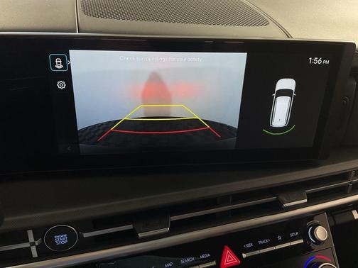 2026 Hyundai SANTA FE HEV SE