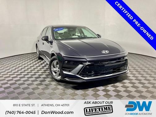 2025 Hyundai SONATA SE