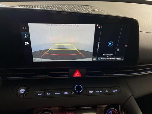 2025 Hyundai ELANTRA HEV SEL Sport