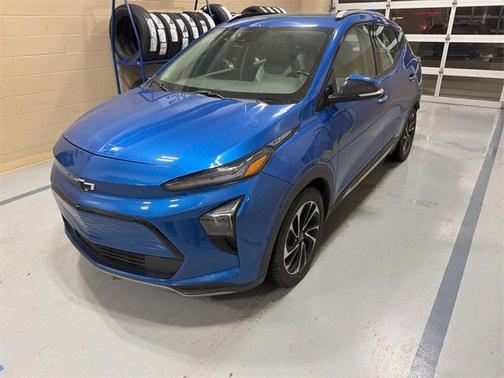 2023 Chevrolet Bolt EUV Premier