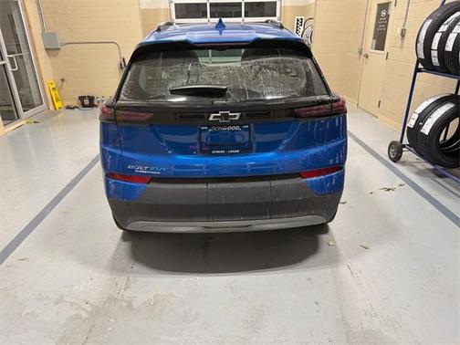 2023 Chevrolet Bolt EUV Premier