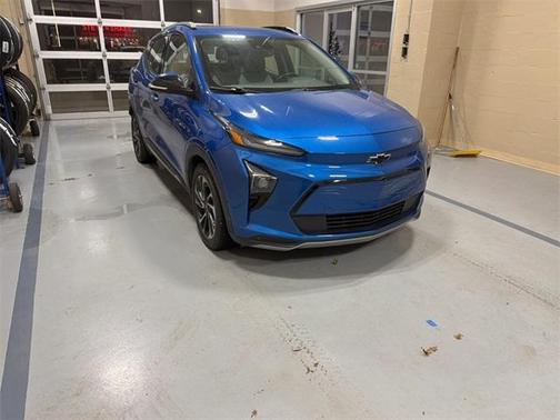 2023 Chevrolet Bolt EUV Premier
