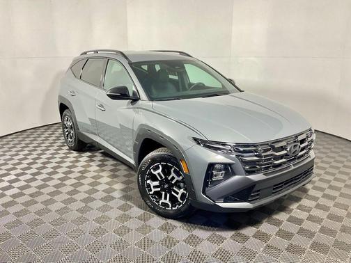2026 Hyundai TUCSON XRT