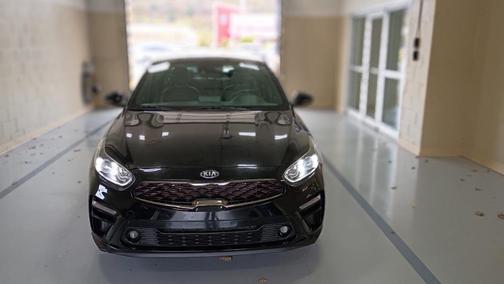 2020 Kia Forte GT-Line