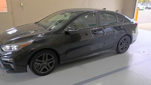 2020 Kia Forte GT-Line
