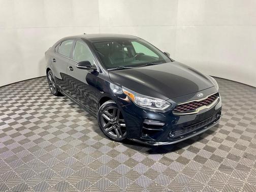 2020 Kia Forte GT-Line