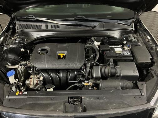 2020 Kia Forte GT-Line