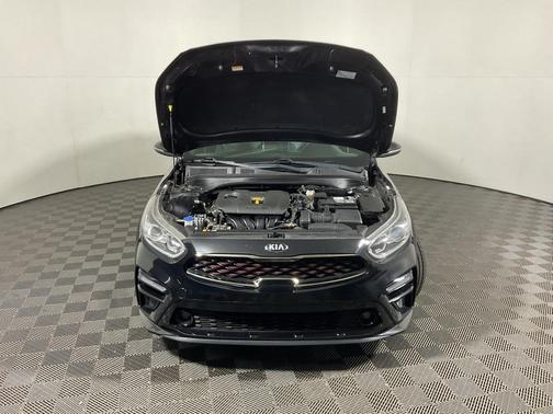 2020 Kia Forte GT-Line