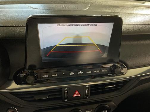 2020 Kia Forte GT-Line