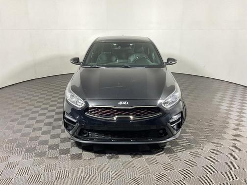 2020 Kia Forte GT-Line