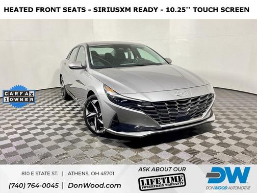 2023 Hyundai ELANTRA Limited