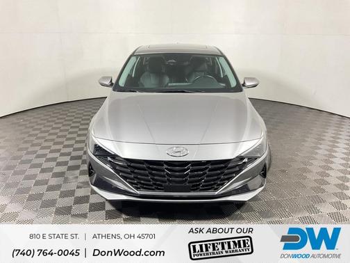 2023 Hyundai ELANTRA Limited