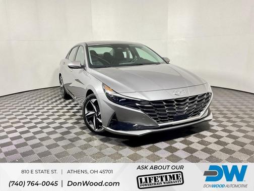 2023 Hyundai ELANTRA Limited