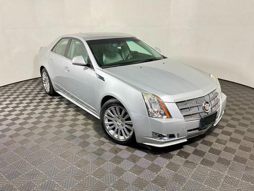 2010 Cadillac CTS Performance