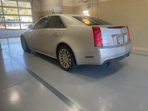 2010 Cadillac CTS Performance