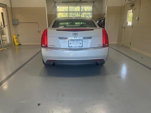 2010 Cadillac CTS Performance