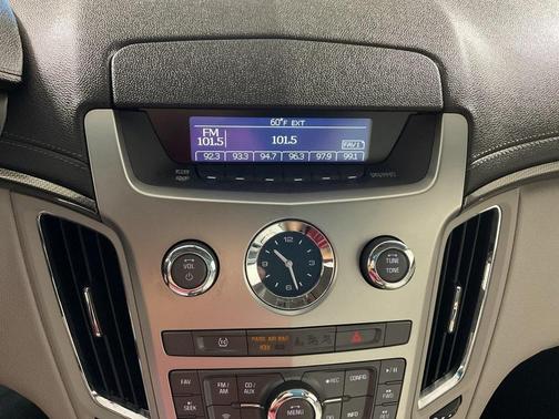 2010 Cadillac CTS Performance