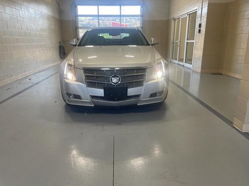 2010 Cadillac CTS Performance