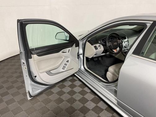 2010 Cadillac CTS Performance