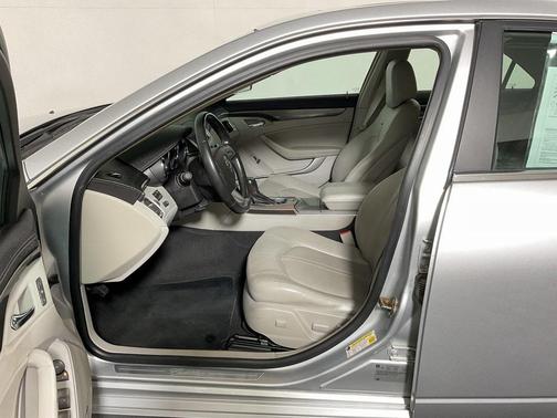 2010 Cadillac CTS Performance